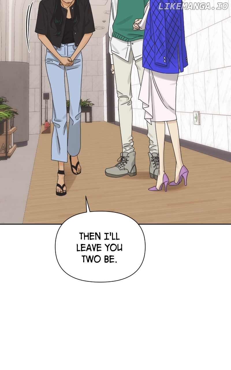 The World They’re Dating In Chapter 58 - page 53