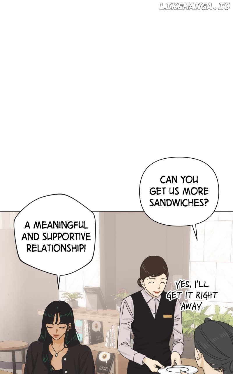 The World They’re Dating In Chapter 58 - page 6