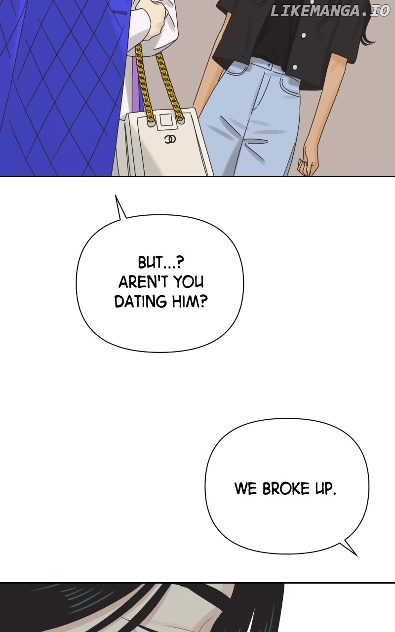 The World They’re Dating In Chapter 58 - page 60