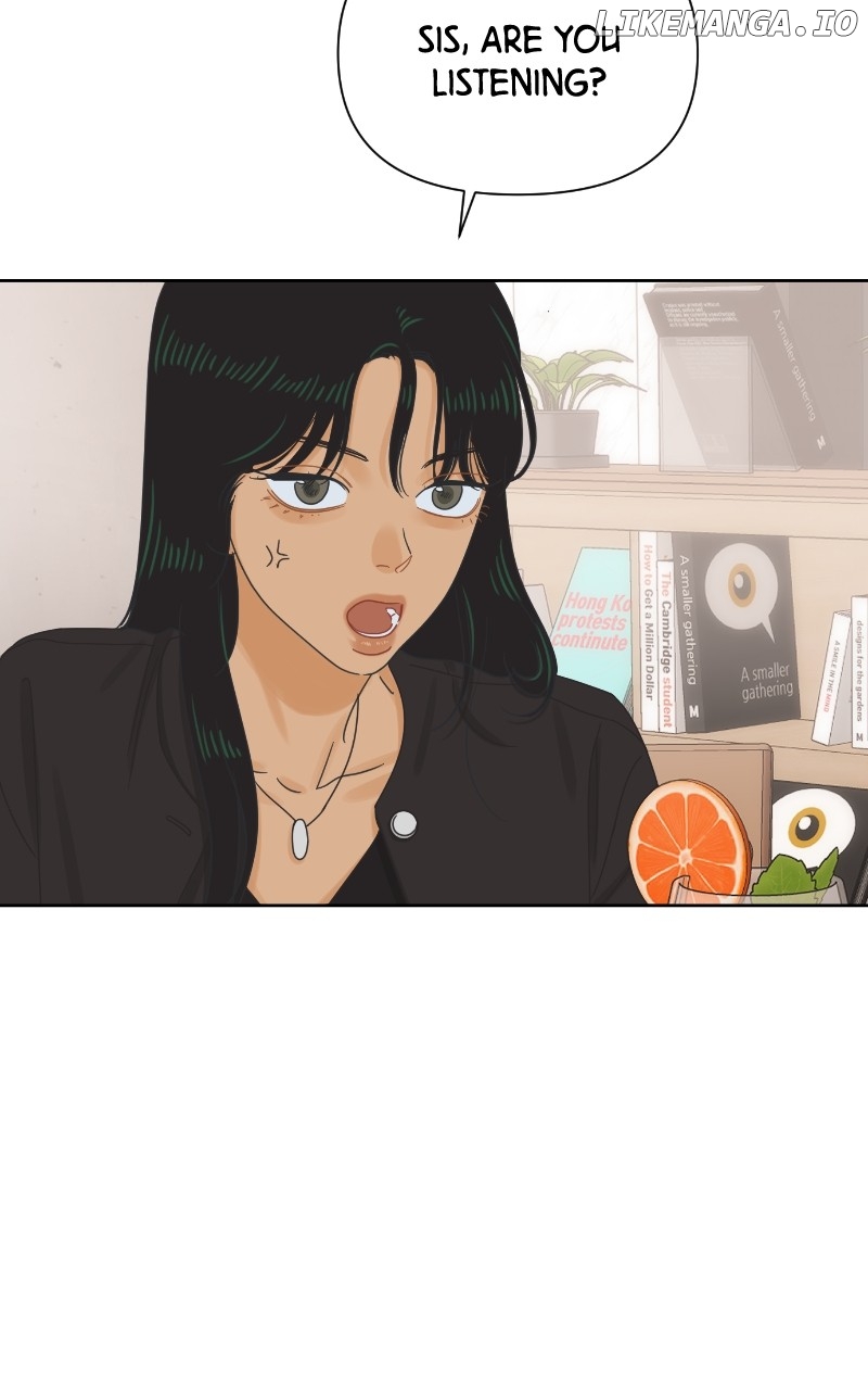 The World They’re Dating In Chapter 58 - page 8