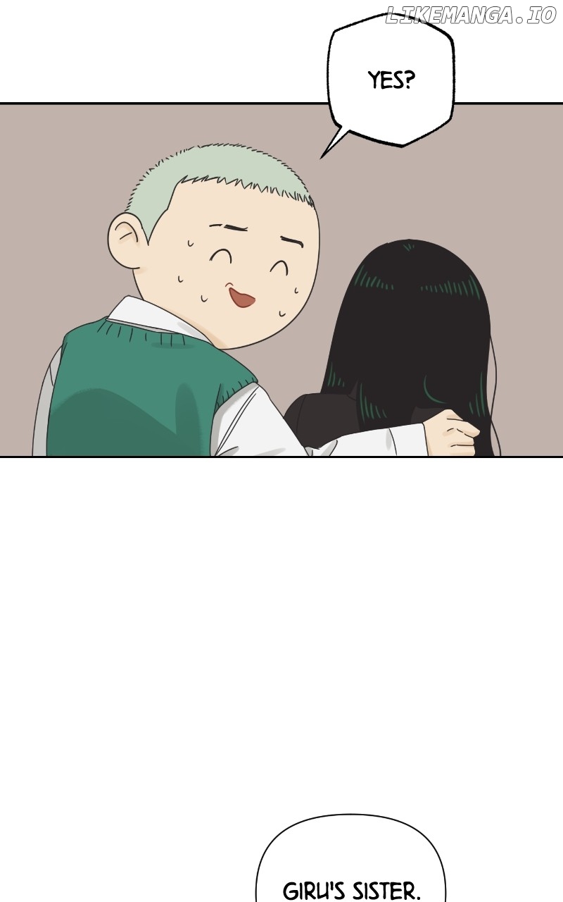 The World They’re Dating In Chapter 58 - page 84