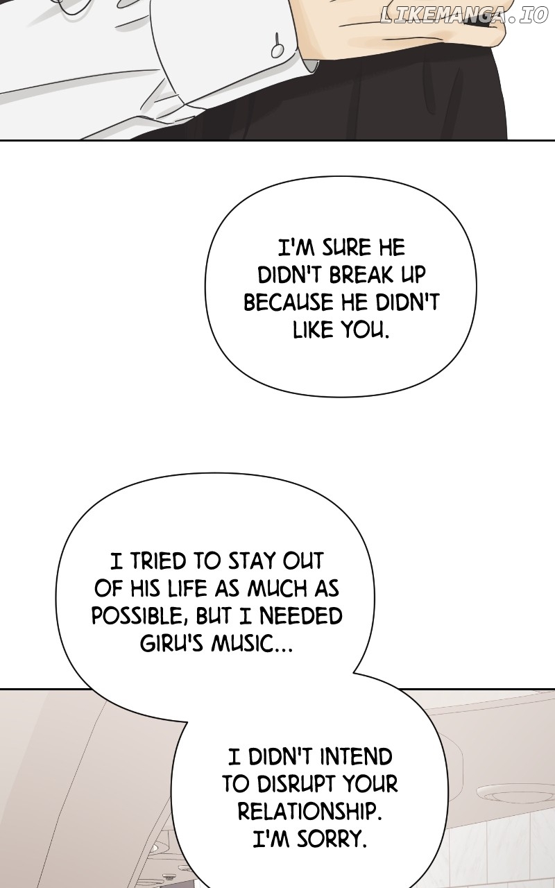 The World They’re Dating In Chapter 58 - page 87