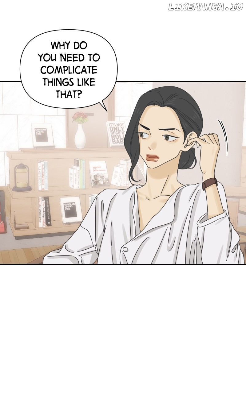 The World They’re Dating In Chapter 58 - page 9