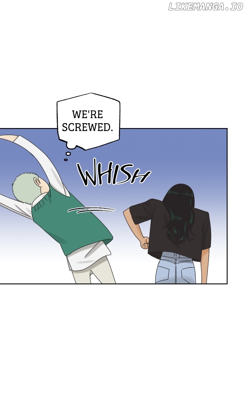 The World They’re Dating In Chapter 58 - page 91