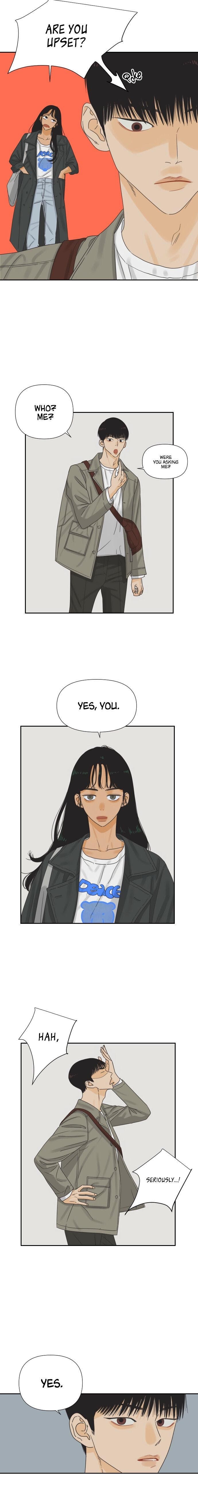 The World They’re Dating In chapter 10 - page 16