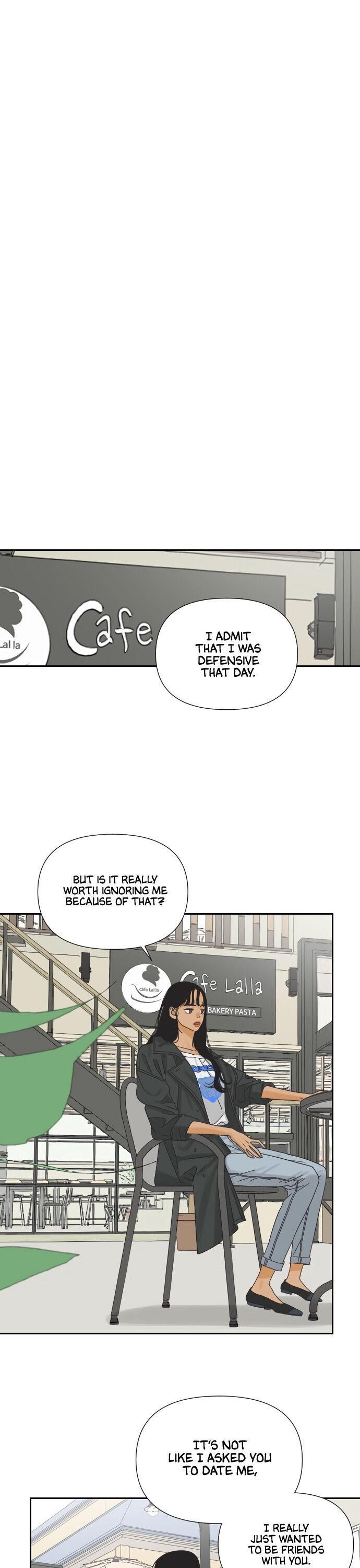 The World They’re Dating In chapter 10 - page 17