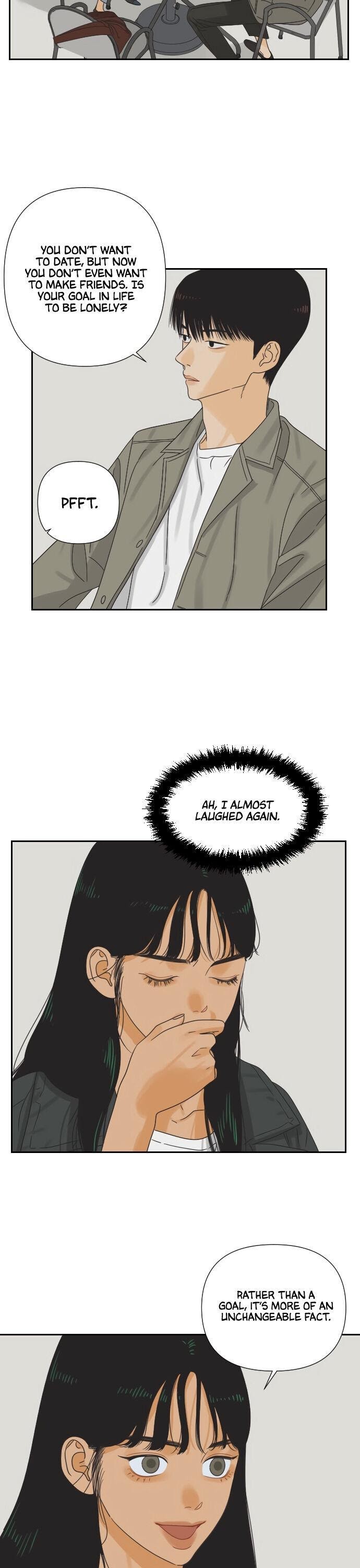 The World They’re Dating In chapter 10 - page 20