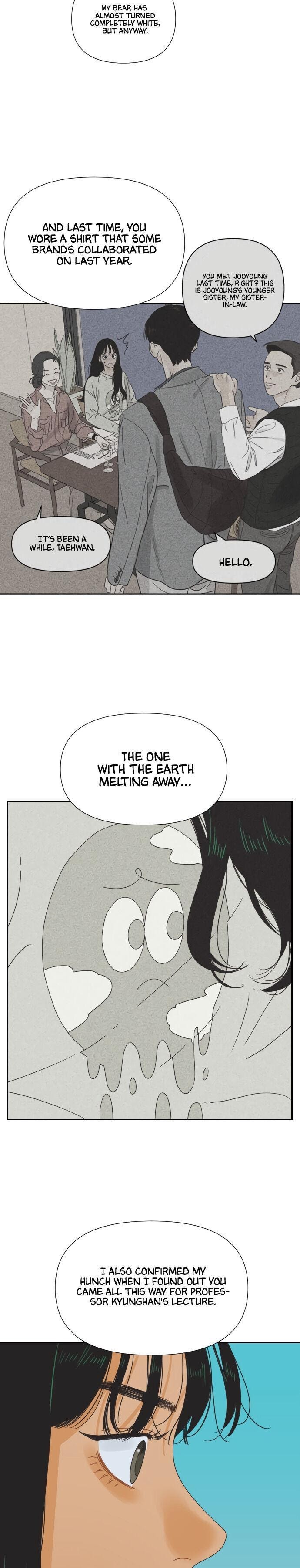 The World They’re Dating In chapter 10 - page 24