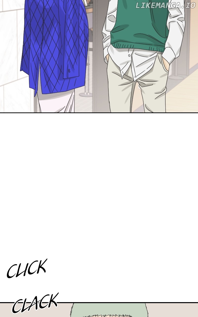 The World They’re Dating In Chapter 59 - page 19