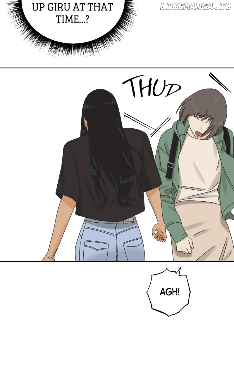 The World They’re Dating In Chapter 59 - page 24