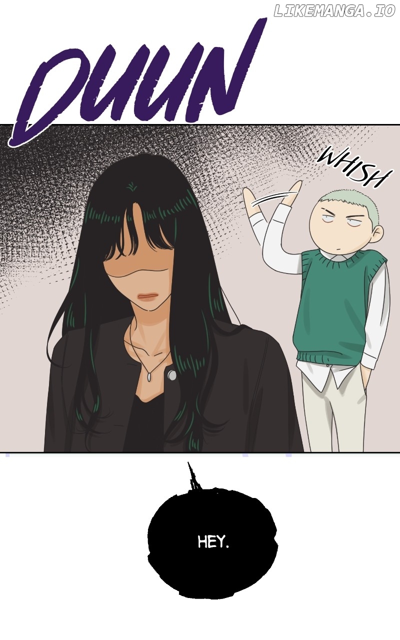 The World They’re Dating In Chapter 59 - page 30
