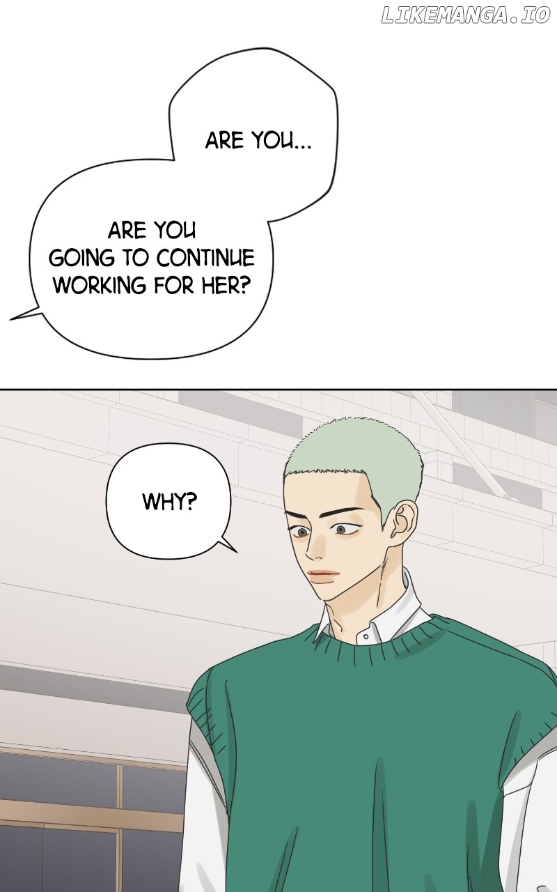 The World They’re Dating In Chapter 59 - page 31
