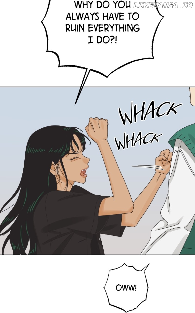 The World They’re Dating In Chapter 59 - page 34
