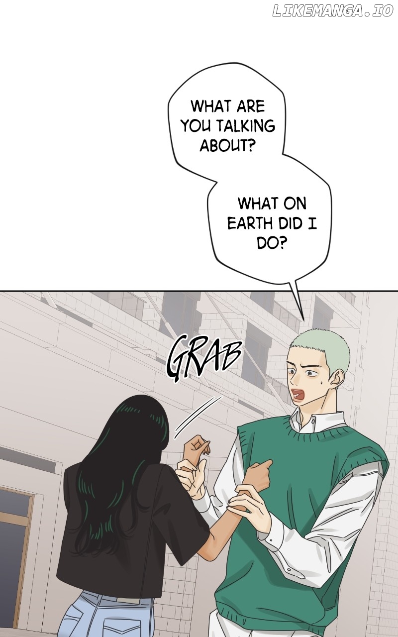 The World They’re Dating In Chapter 59 - page 35