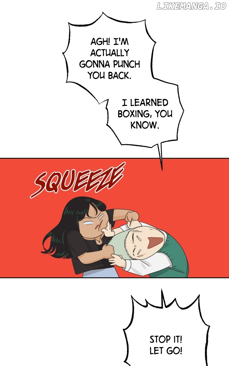 The World They’re Dating In Chapter 59 - page 44
