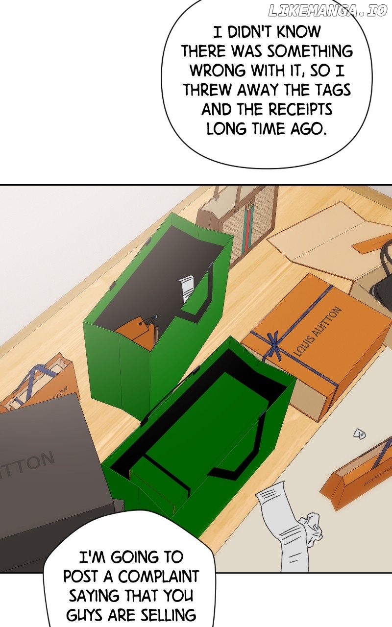 The World They’re Dating In Chapter 59 - page 51