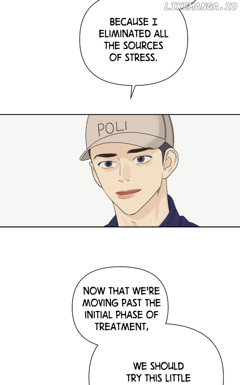The World They’re Dating In Chapter 59 - page 64