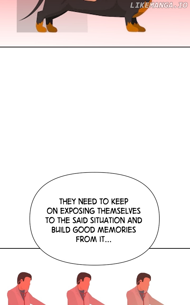 The World They’re Dating In Chapter 59 - page 72