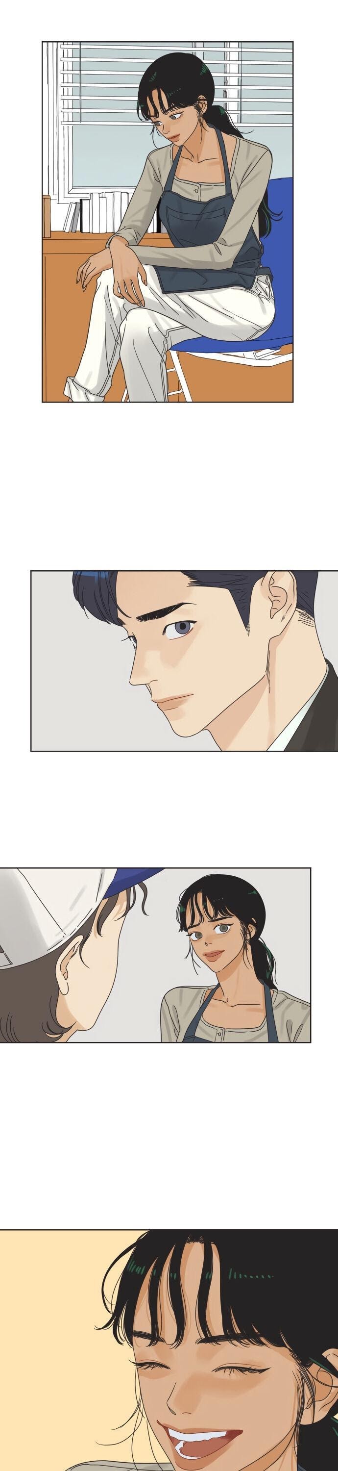 The World They’re Dating In chapter 11 - page 19