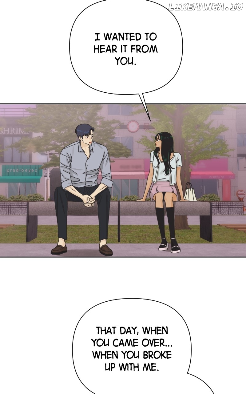 The World They’re Dating In Chapter 60 - page 14