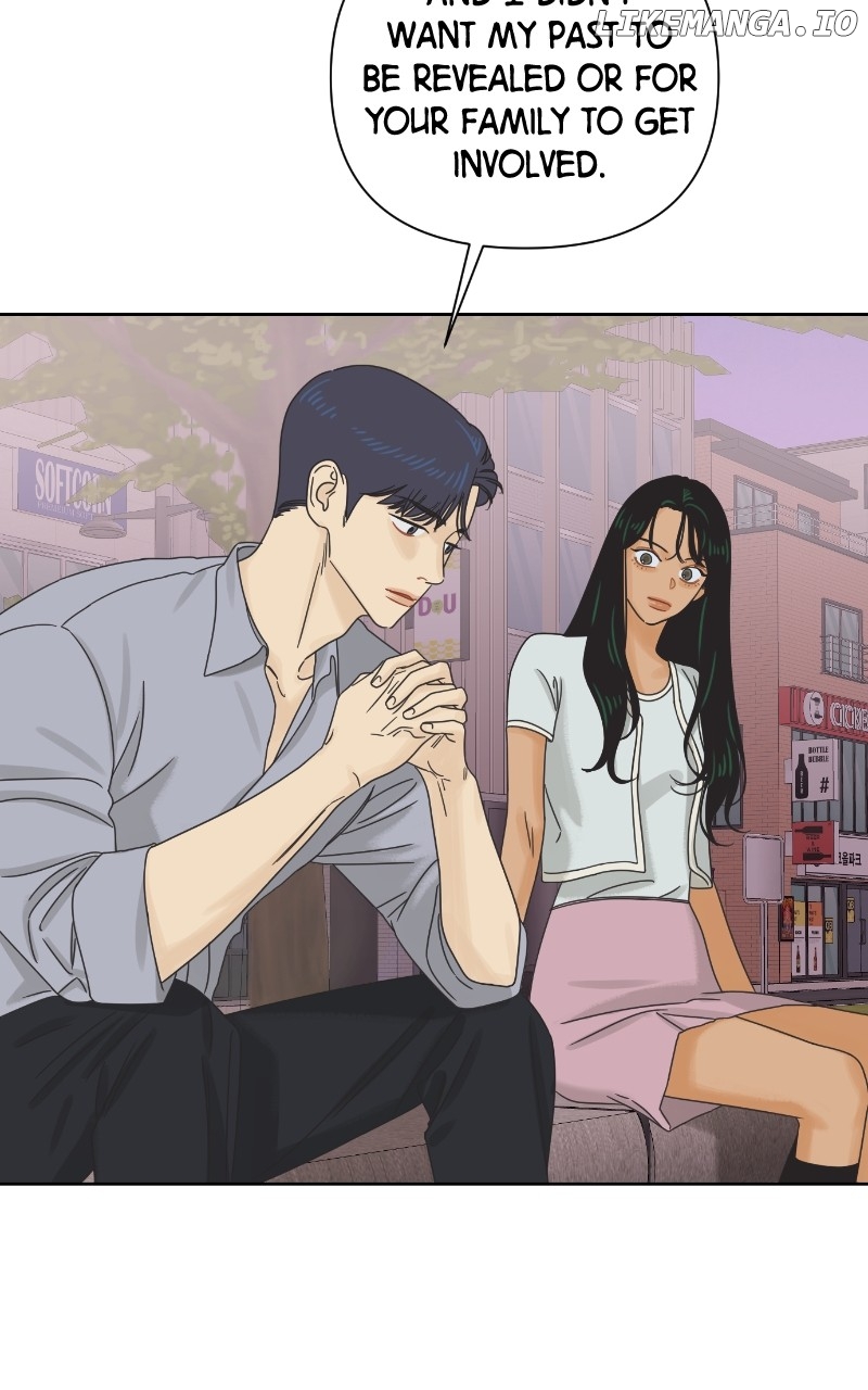 The World They’re Dating In Chapter 60 - page 24