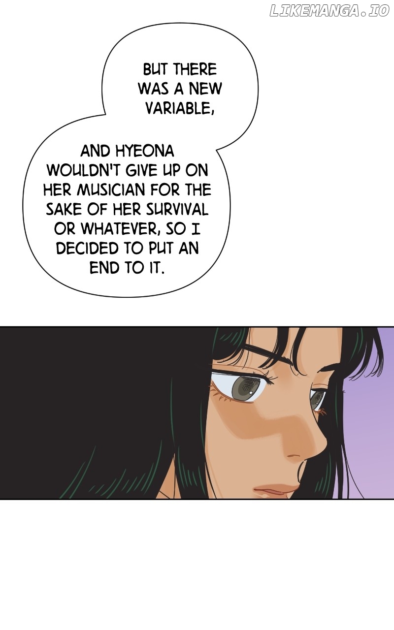 The World They’re Dating In Chapter 60 - page 25