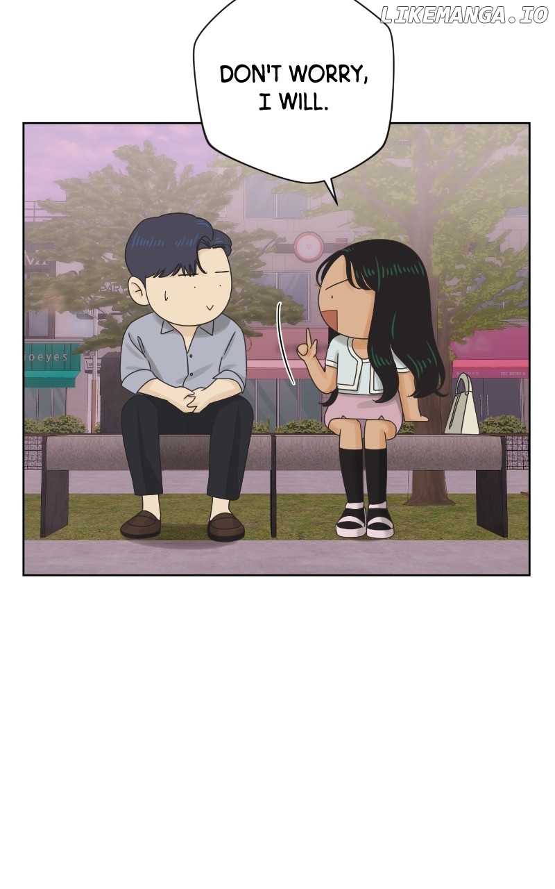 The World They’re Dating In Chapter 60 - page 33