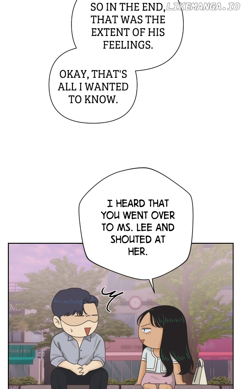 The World They’re Dating In Chapter 60 - page 35