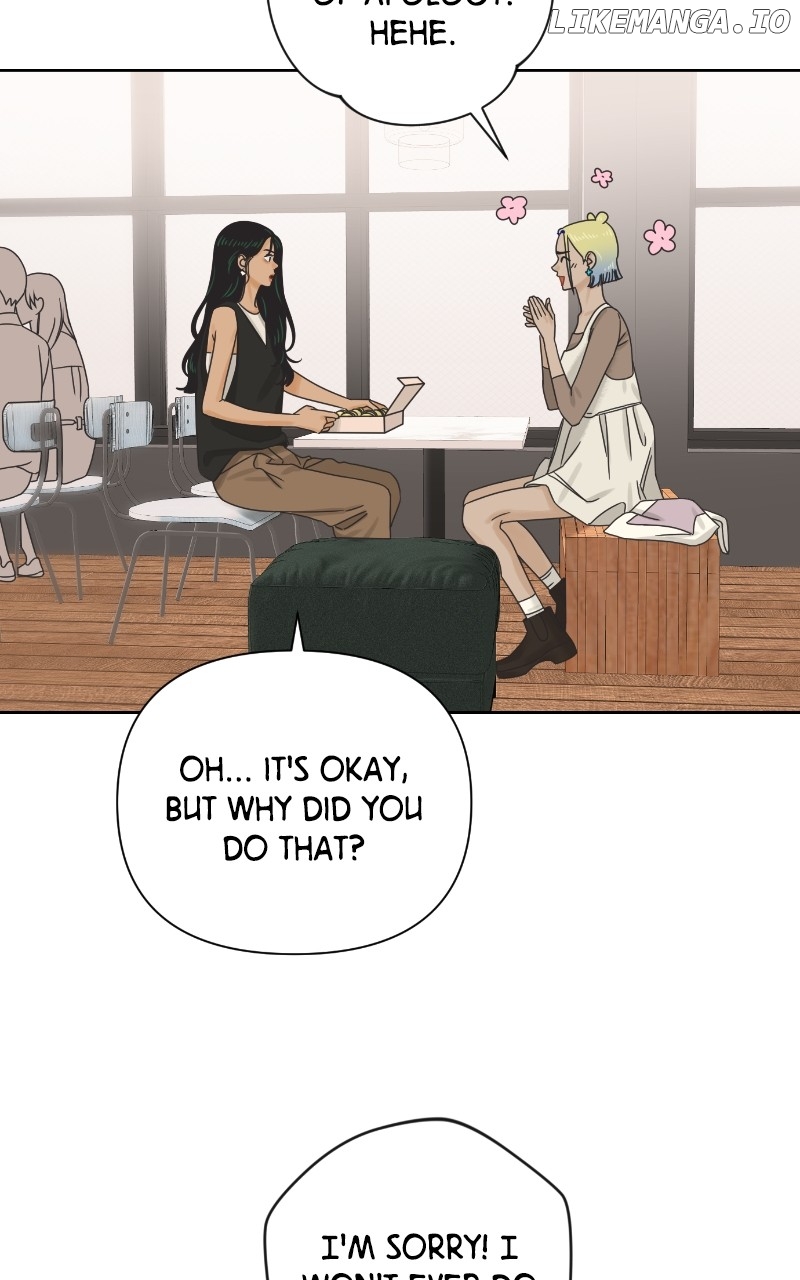 The World They’re Dating In Chapter 60 - page 47