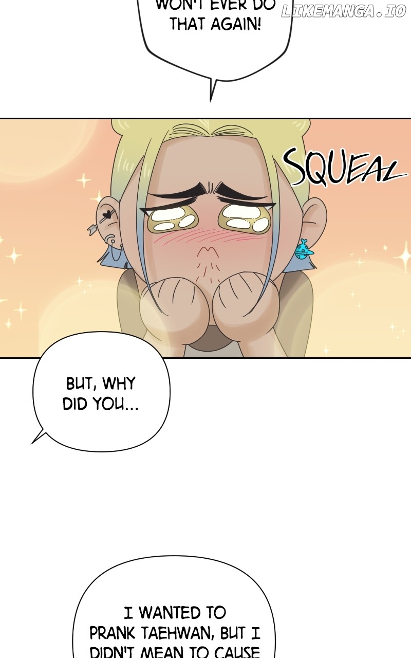 The World They’re Dating In Chapter 60 - page 48