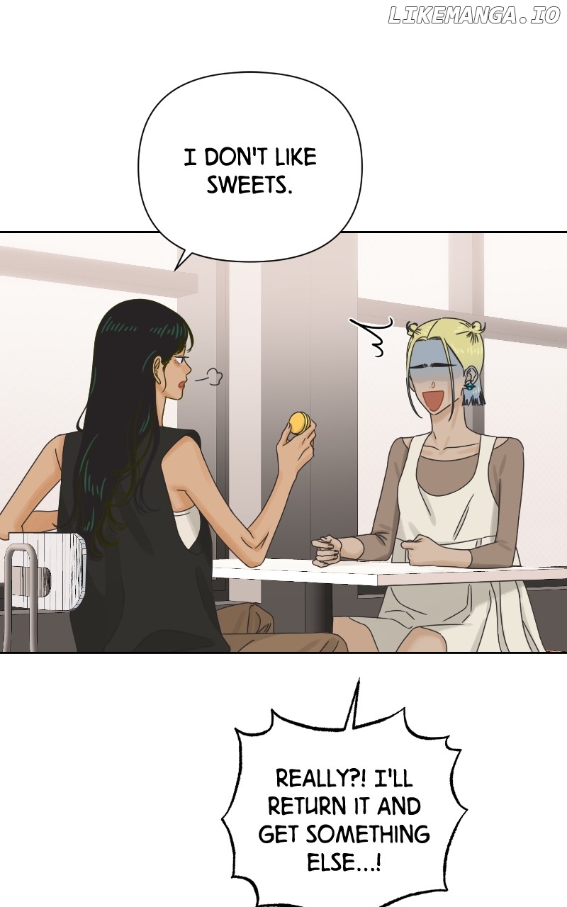 The World They’re Dating In Chapter 60 - page 54