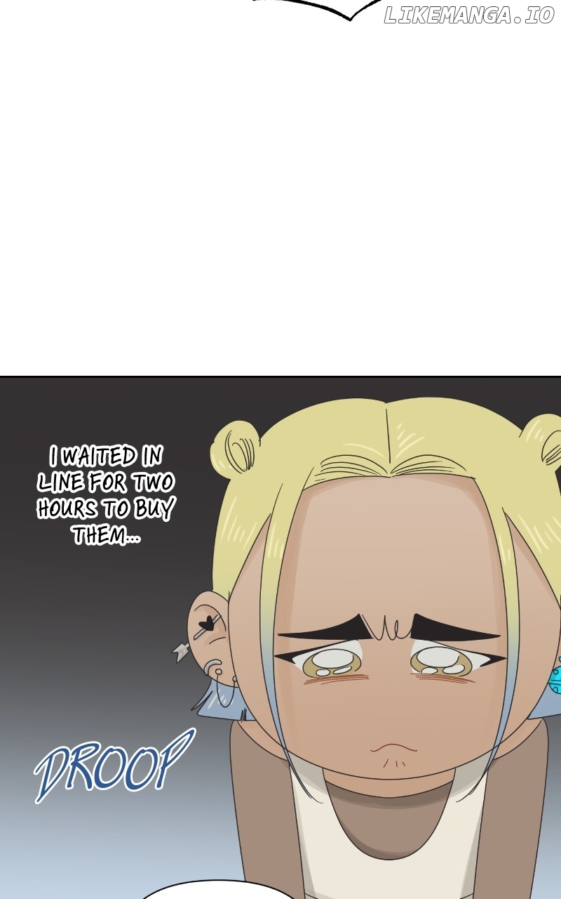 The World They’re Dating In Chapter 60 - page 55