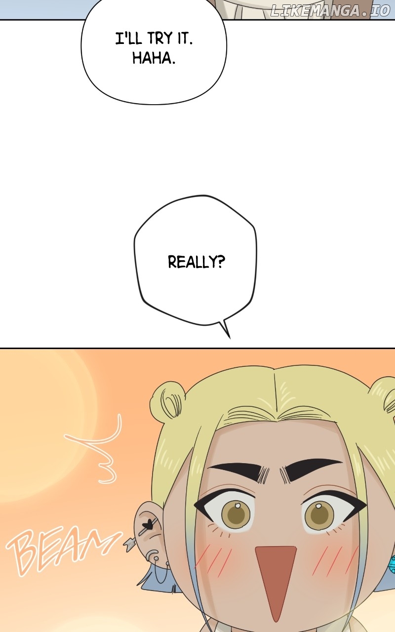 The World They’re Dating In Chapter 60 - page 56