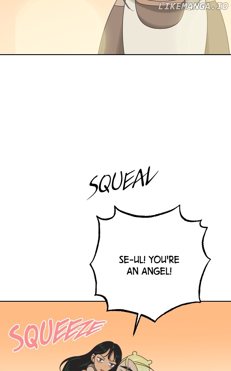 The World They’re Dating In Chapter 60 - page 57