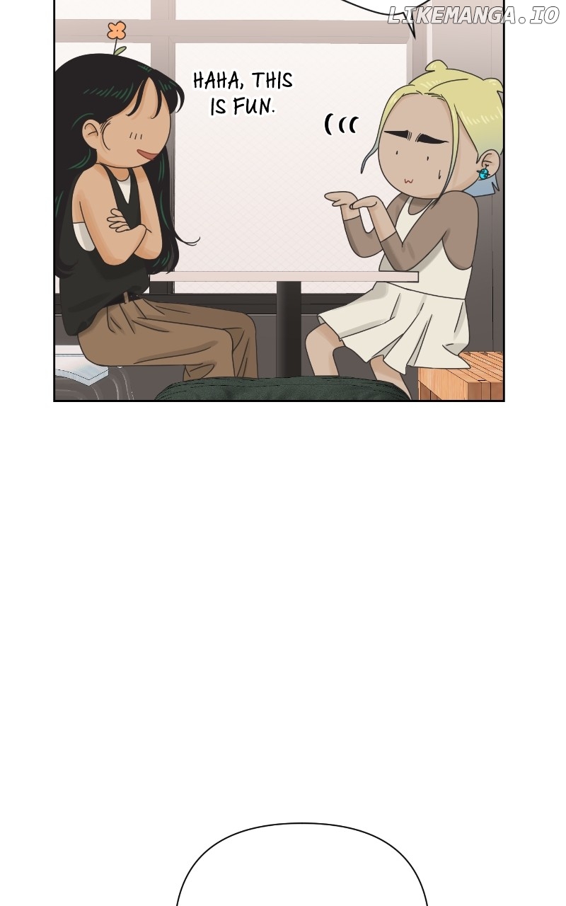 The World They’re Dating In Chapter 60 - page 59