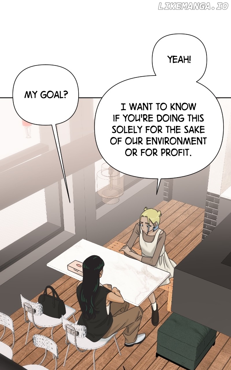 The World They’re Dating In Chapter 60 - page 65