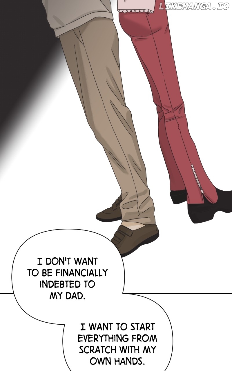 The World They’re Dating In Chapter 60 - page 69