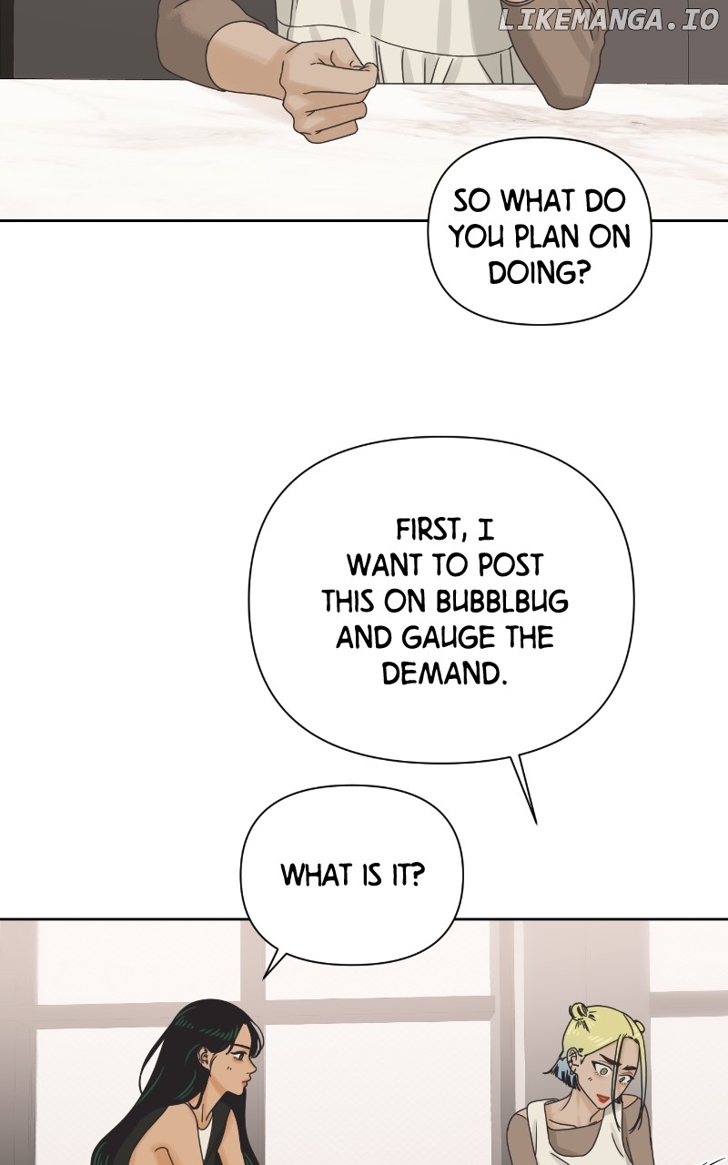 The World They’re Dating In Chapter 60 - page 71