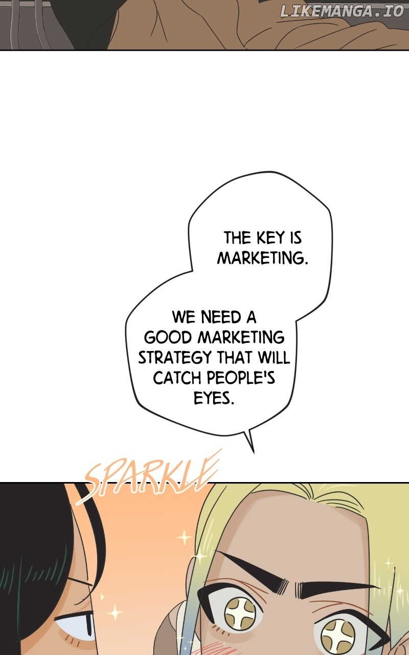 The World They’re Dating In Chapter 60 - page 77