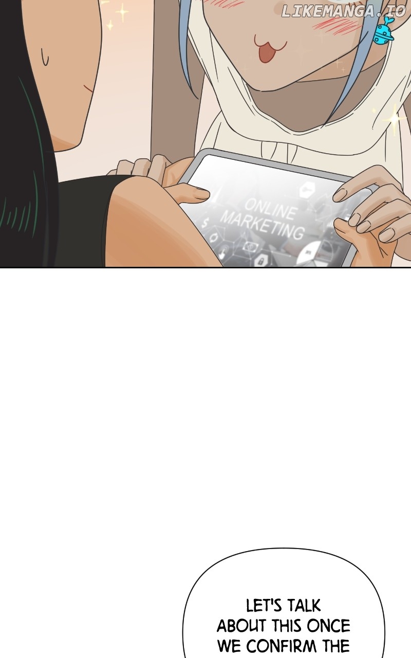 The World They’re Dating In Chapter 60 - page 78