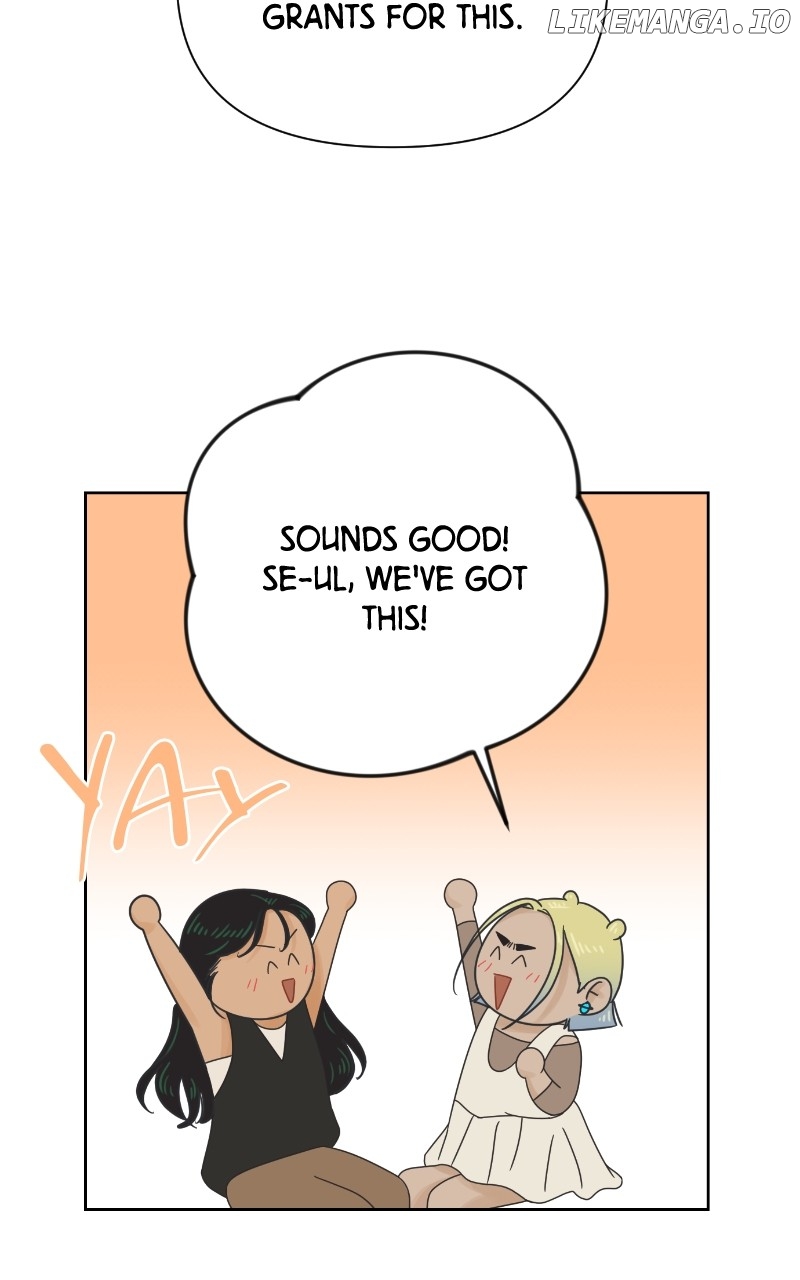 The World They’re Dating In Chapter 60 - page 80