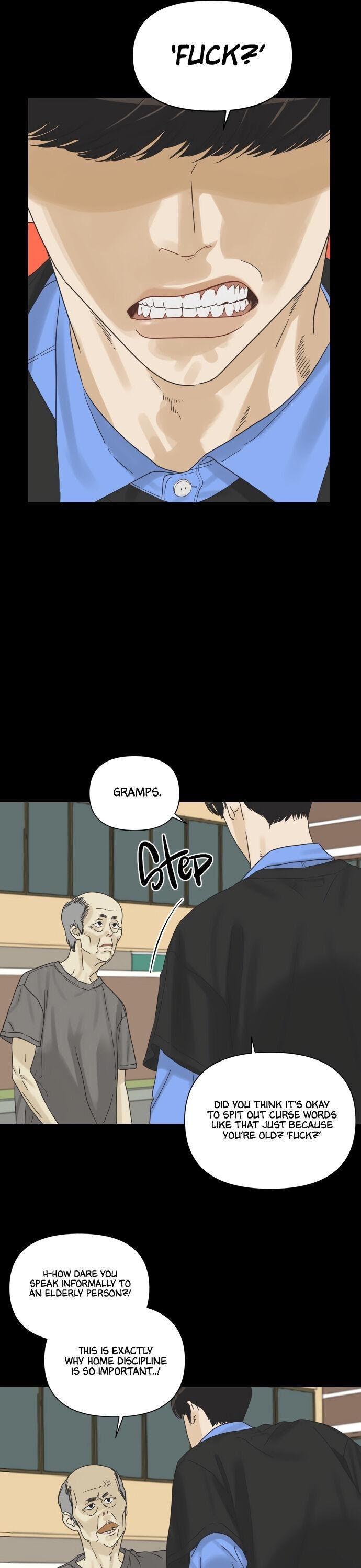 The World They’re Dating In chapter 12 - page 10