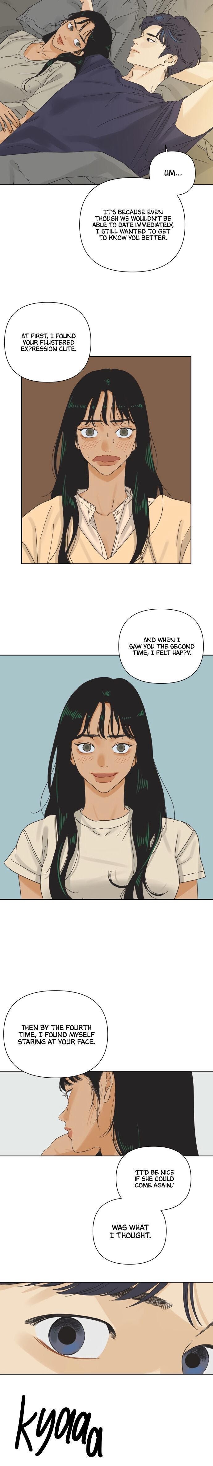 The World They’re Dating In chapter 12 - page 19