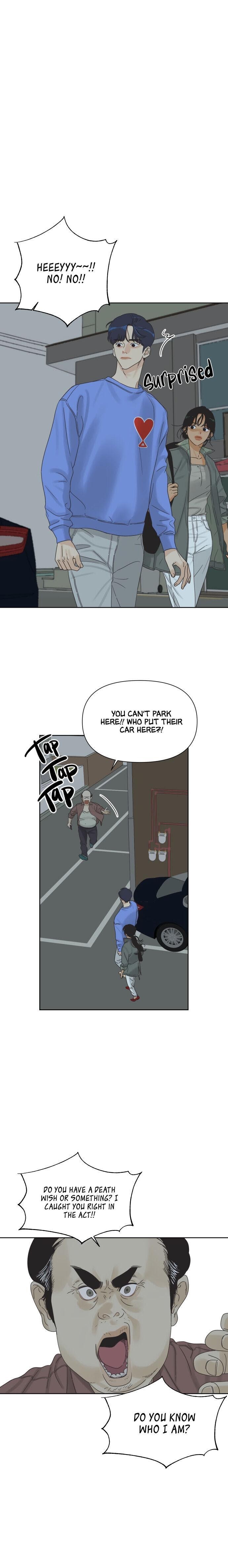 The World They’re Dating In chapter 12 - page 7
