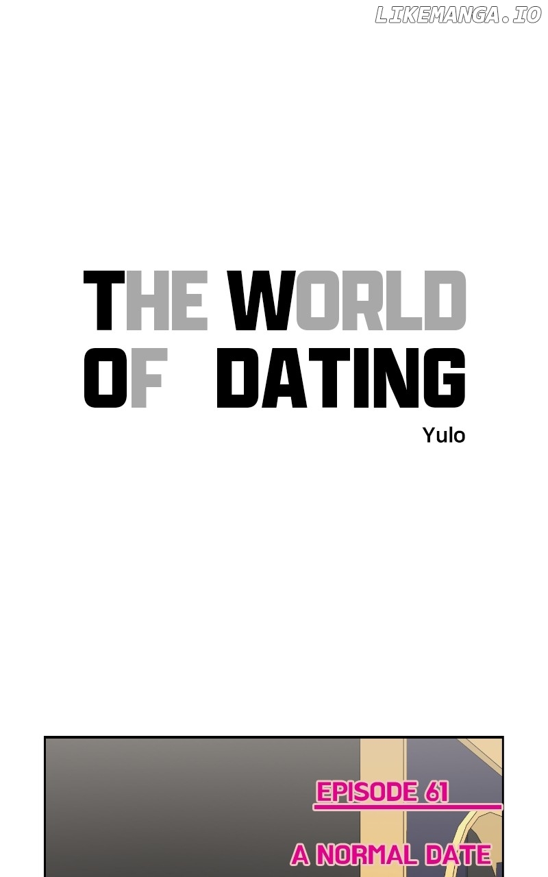 The World They’re Dating In Chapter 61 - page 1