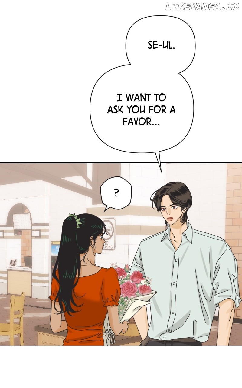 The World They’re Dating In Chapter 61 - page 11