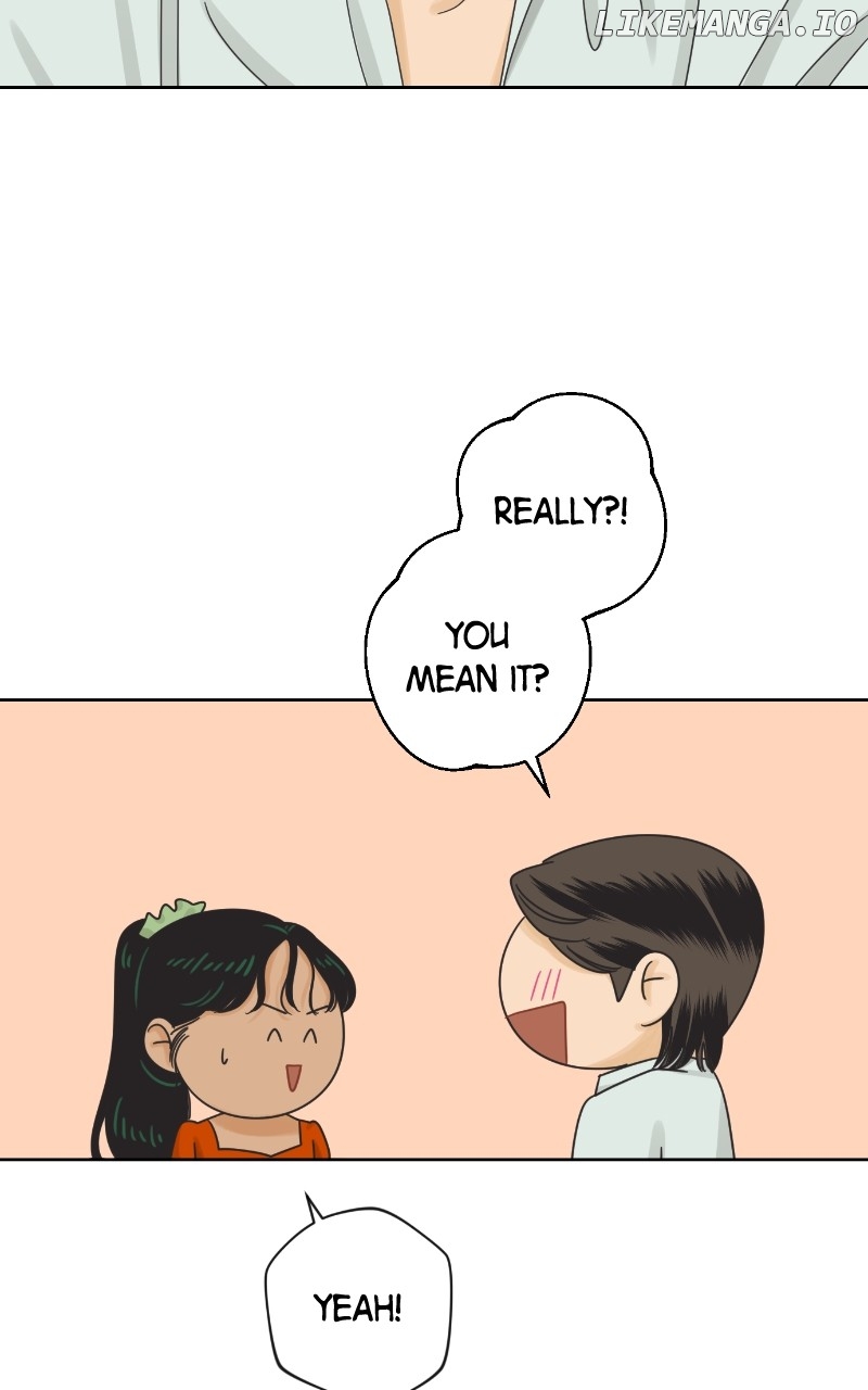 The World They’re Dating In Chapter 61 - page 17
