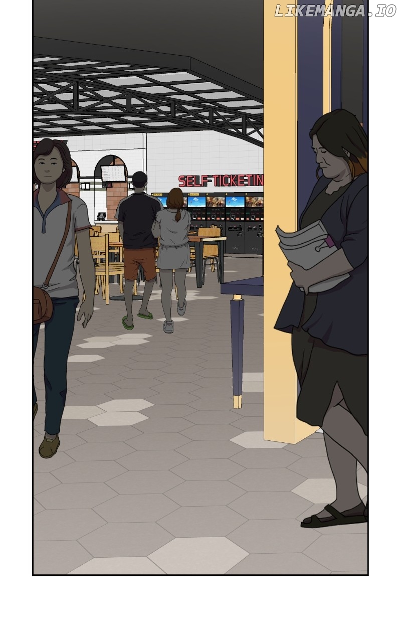 The World They’re Dating In Chapter 61 - page 2