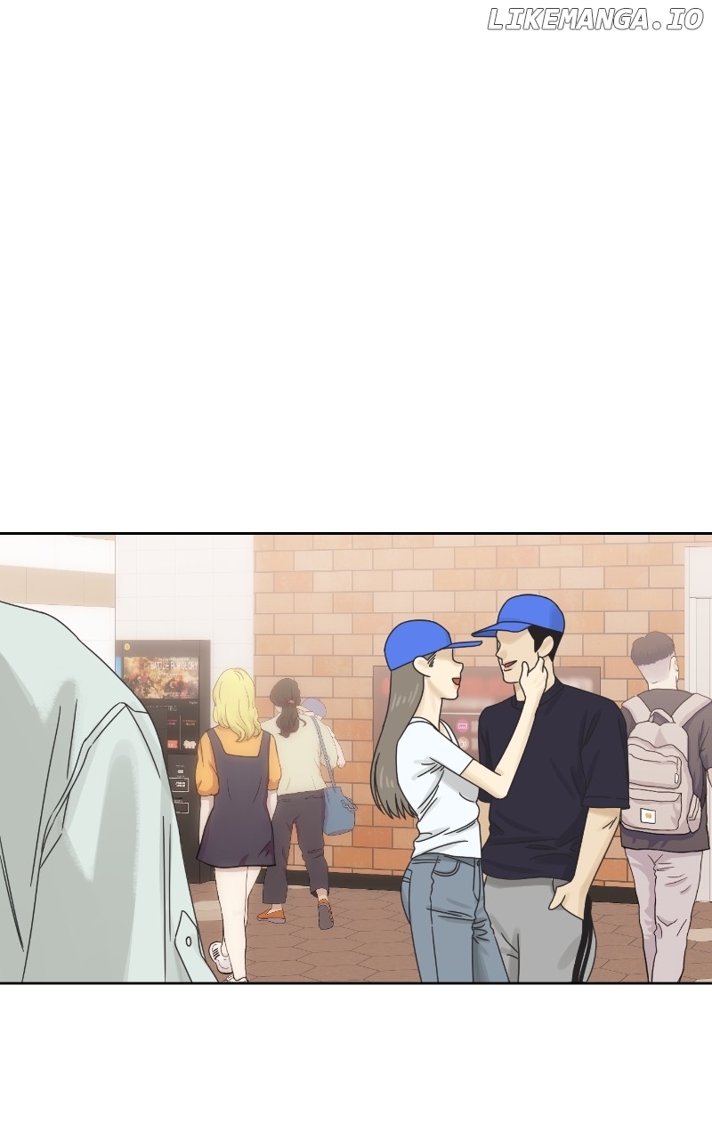 The World They’re Dating In Chapter 61 - page 20