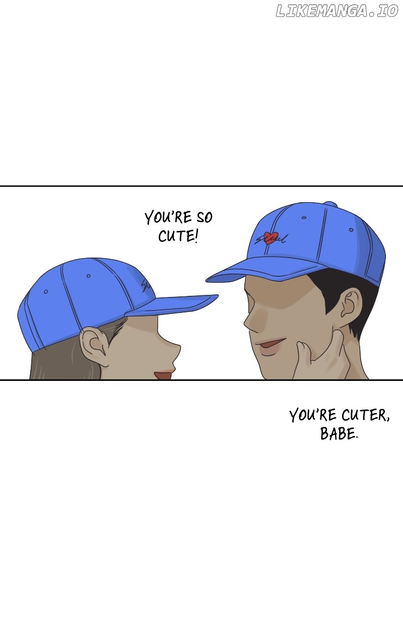 The World They’re Dating In Chapter 61 - page 21